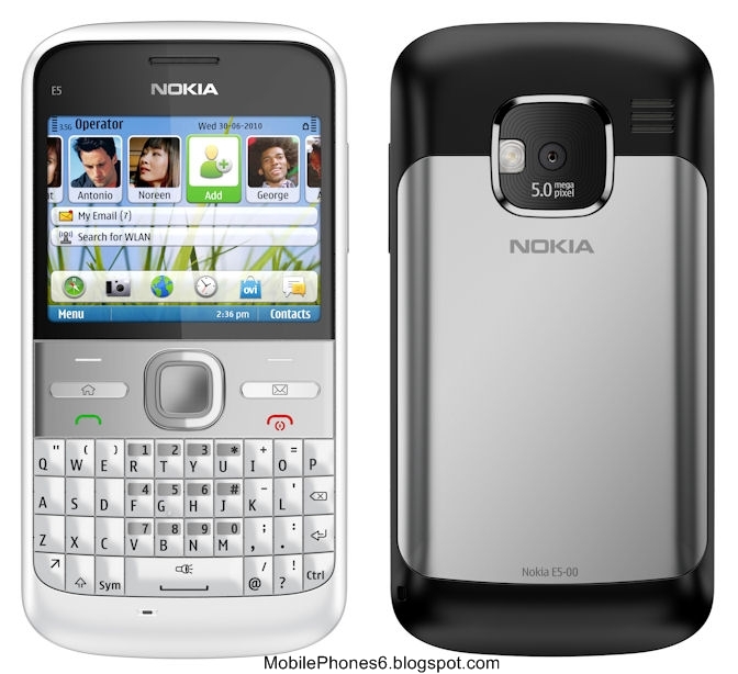can i download whatsapp on my nokia e5